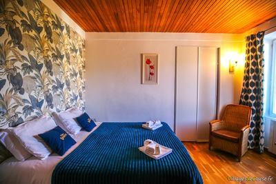 Chambre bavella chambres d'hôtes - San Larenzu - Aullène, Corse