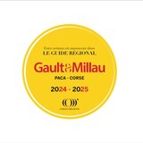 Gault et millau - Restaurant U Palmentu - Centuri, Corse