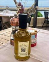 Homemade dessert - U Palmentu Restaurant in Centuri, Cap Corse