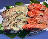 Pesce del giorno - Ristorante U Palmentu - Centuri, Corsica