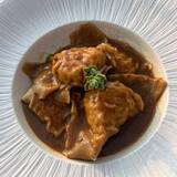 Chapon, grouper and sea bass - Daily selection at U Palmentu Restaurant in Centuri