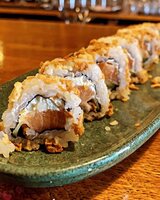 Sushi langouste thon rouge espadon liche daurade