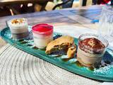 Trio di verrine
