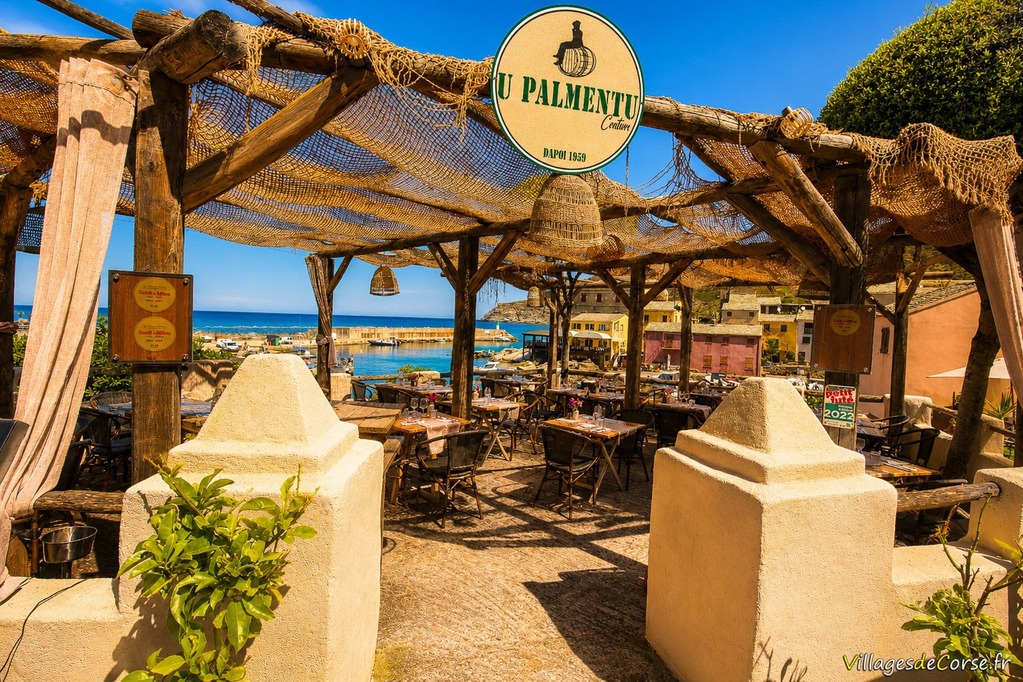 Ristorante U Palmentu - Ristorazione - Corsica