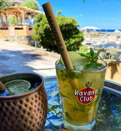 Mojito allo zenzero