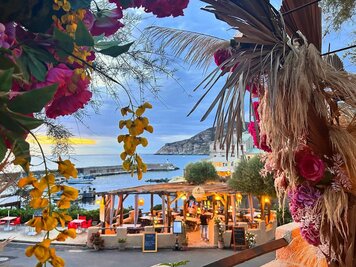 Ristorante U Palmentu - Centuri, Corsica