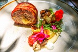 Porchetta - Restaurant I Fuletti - Penta Di Casinca, Corse