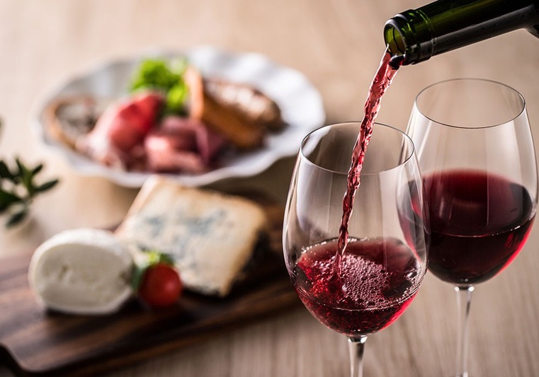 Carte des vins