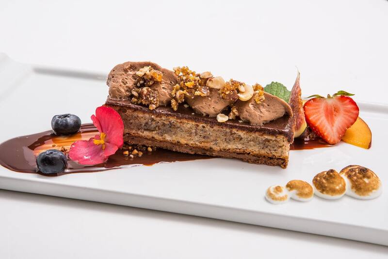 Dessert chocolat