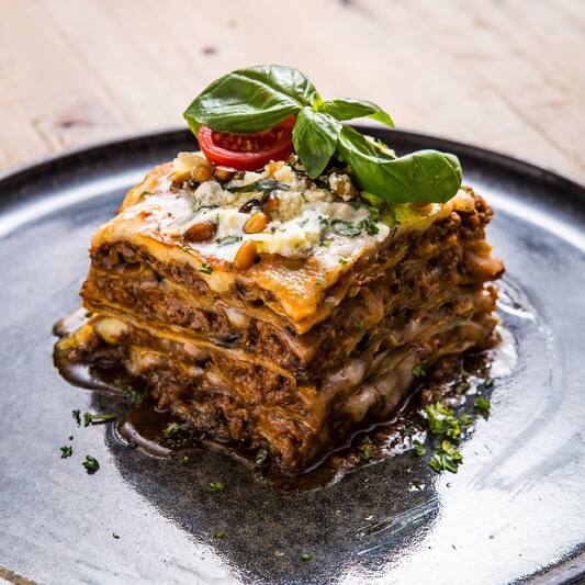 Lasagnes