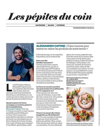 Revue magazine