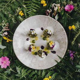 Restaurant gastronomique