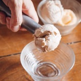 Glace artisanale - Restaurant à Casarella - Pigna, Corse