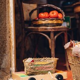 Jeux pour enfants - Restaurant à Casarella - Pigna, Corse