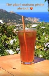 The glace - Restaurant à Casarella - Pigna, Corse