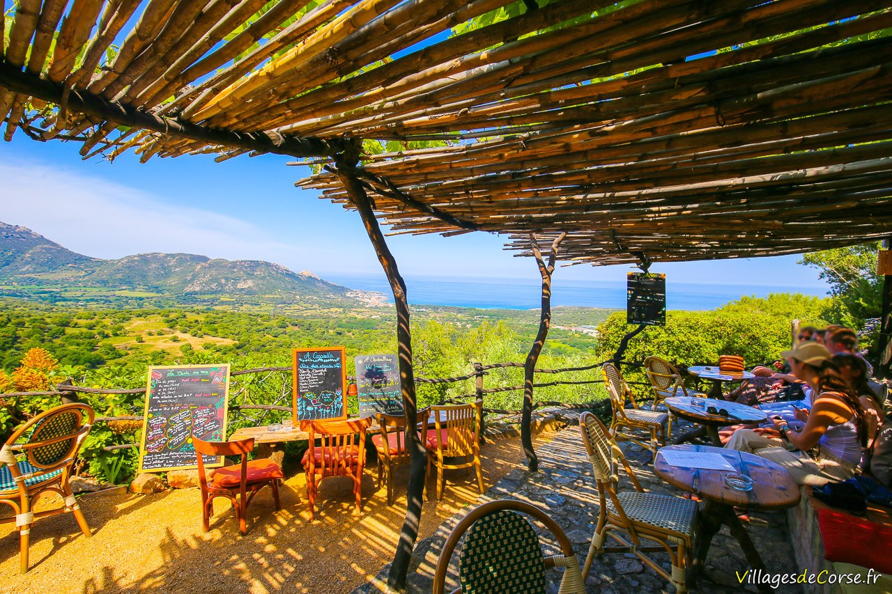 Restaurant A Casarella - Dining - Corsica