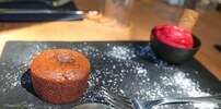 Fondant Au Chocolat Corse