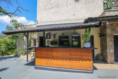Home - Ristorante a Funtanella - Zilia, Corsica