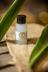 Pocket-sized hydroalcoholic gel