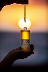 Body oil