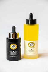 Olio viso - Savonnerie du Nebbiu - Patrimonio, Corsica
