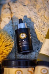 Face oil