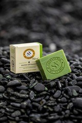 Corsican cedrat handmade soap