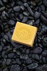 Savon artisanal immortelle corse