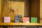 Handmade soap