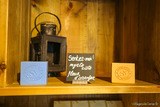 Handmade soap