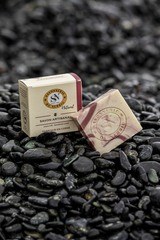 Traditional Corsican heritage wine soap