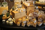 Corsican honey soap from the nebbiu lucciana soap factory