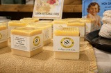 Savon artisanal au miel - Savonnerie du Nebbiu à Patrimonio