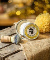 Shaving soap
