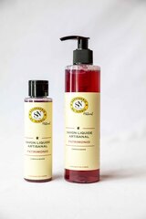 Sapone liquido e ricarica