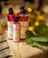 Liquid soap fig and pepper