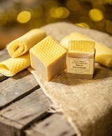 Honey soap