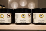 Savon noir gommant fabriqué en Corse - Savonnerie du Nebbiu à Patrimonio