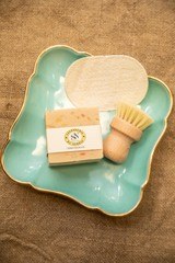 Care soap