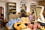 Produits artisanaux de la Savonnerie du Nebbiu à Patrimonio