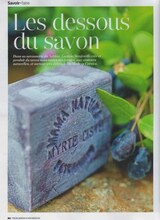 Article - Savonnerie du Nebbiu