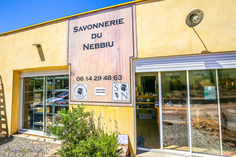 Savonnerie du Nebbiu