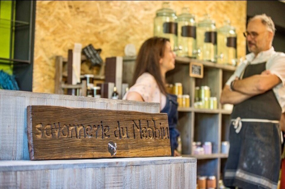 Soap Savonnerie du Nebbiu - Wellness - Care and Beauty - Corsica