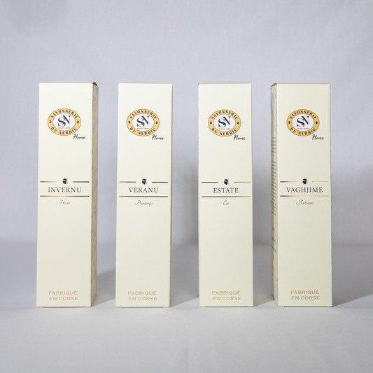 Room spray - Savonnerie du Nebbiu - Patrimonio, Corsica