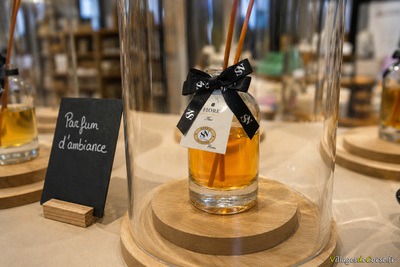 Parfum d'ambiance Fiore - Savonnerie du Nebbiu à Patrimonio