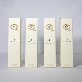 Parfums d'ambiance inspirés de la Corse - Savonnerie du Nebbiu