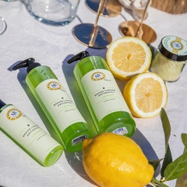 Sapone liquido artigianale al cedro