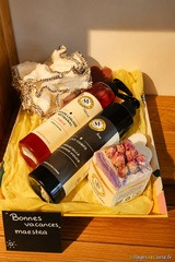 Cofanetto regalo per una maestra o un maestro - Savonnerie du Nebbiu a Lucciana
