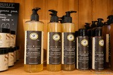 Sapone liquido al latte d'asina - Savonnerie du Nebbiu a Lucciana