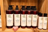 Sapone liquido Patrimoniu con note di vino - Savonnerie du Nebbiu a Lucciana